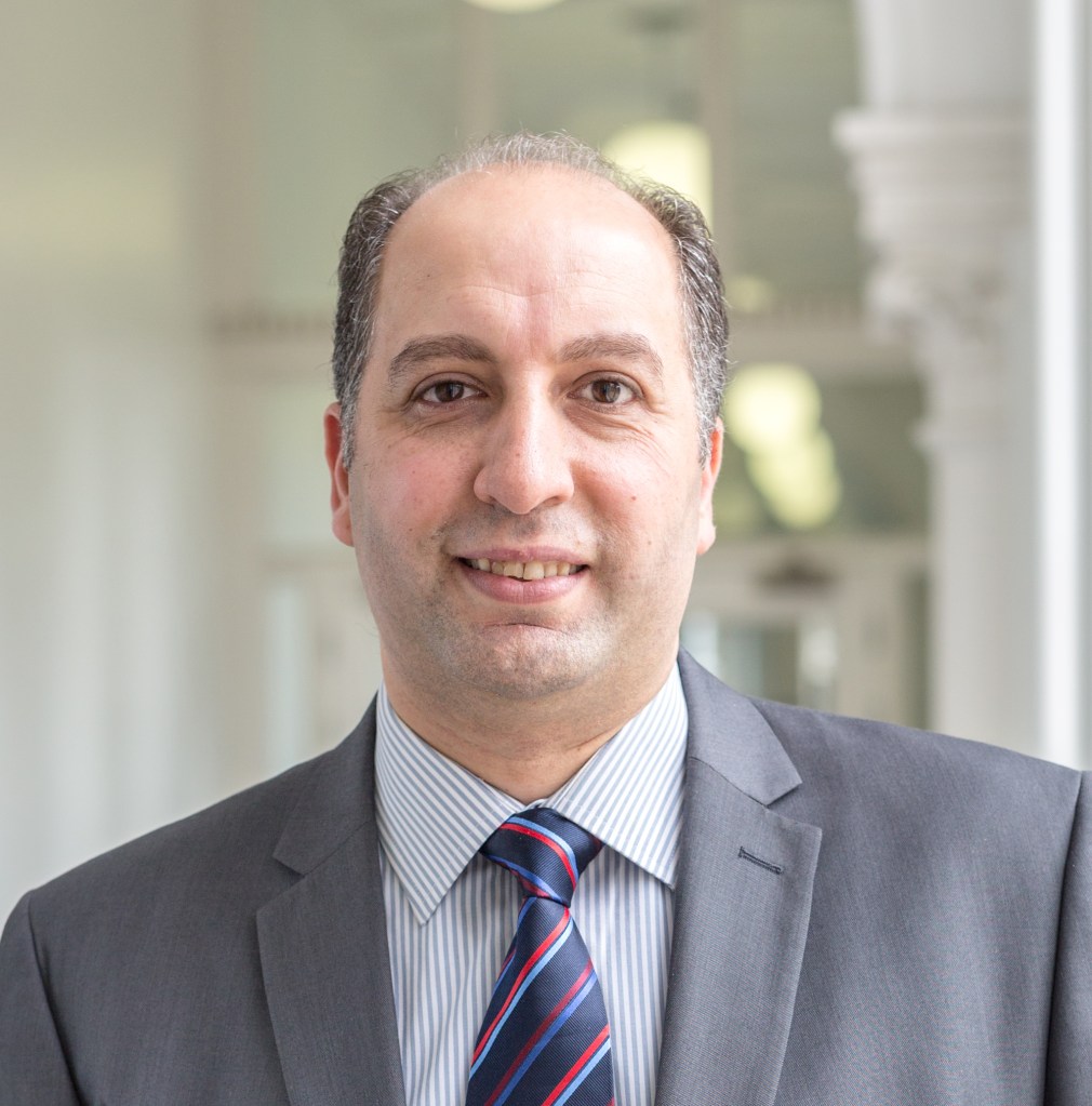 This image has an empty alt attribute; its file name is mgamal-profile-01-sq.jpg