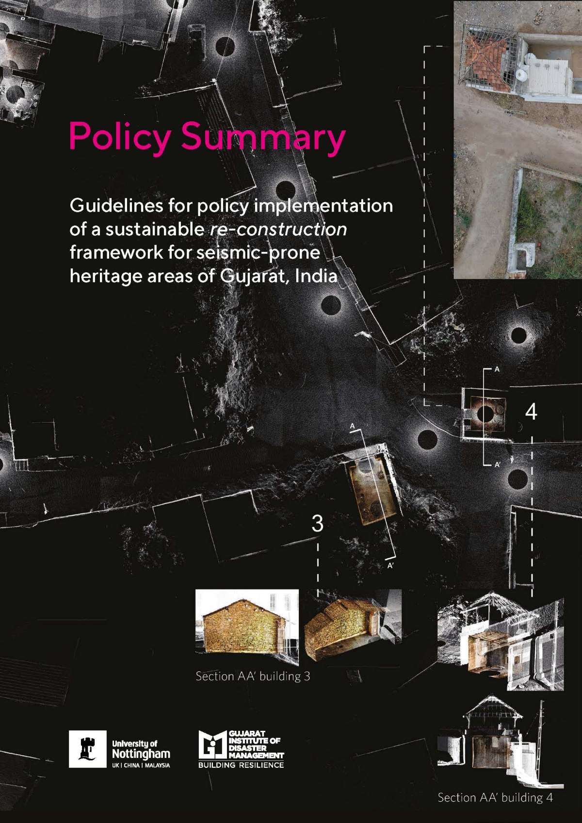 Policy Summary published